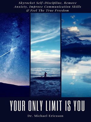 cover image of Your Only Limit Is You